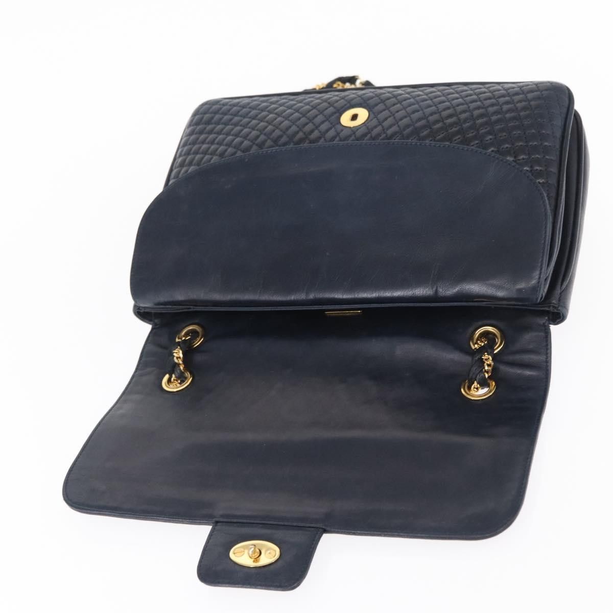 Bally Bally Vintage Shoulder Bag Leather Size ONE SIZE - 16 Thumbnail