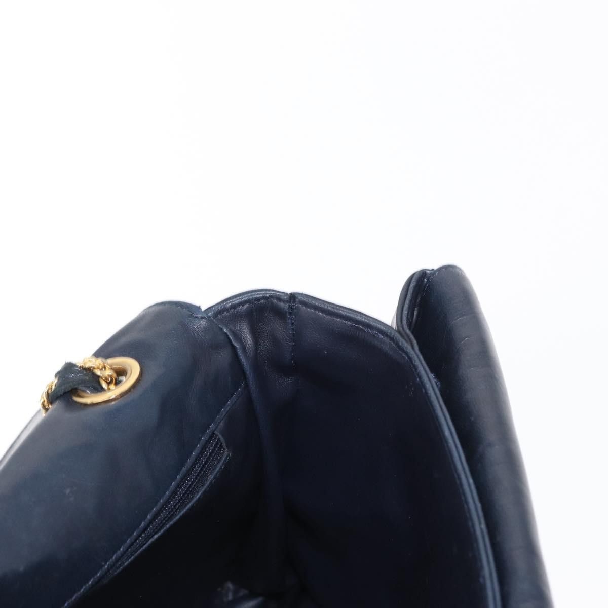 Bally Bally Vintage Shoulder Bag Leather Size ONE SIZE - 19 Thumbnail