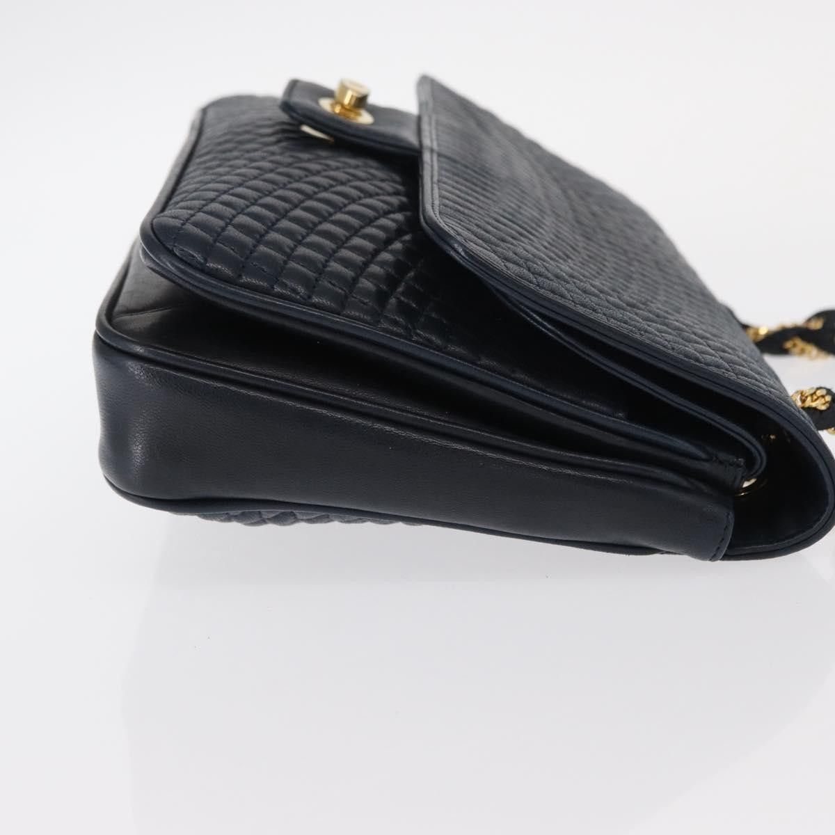 Bally Bally Vintage Shoulder Bag Leather Size ONE SIZE - 3 Thumbnail