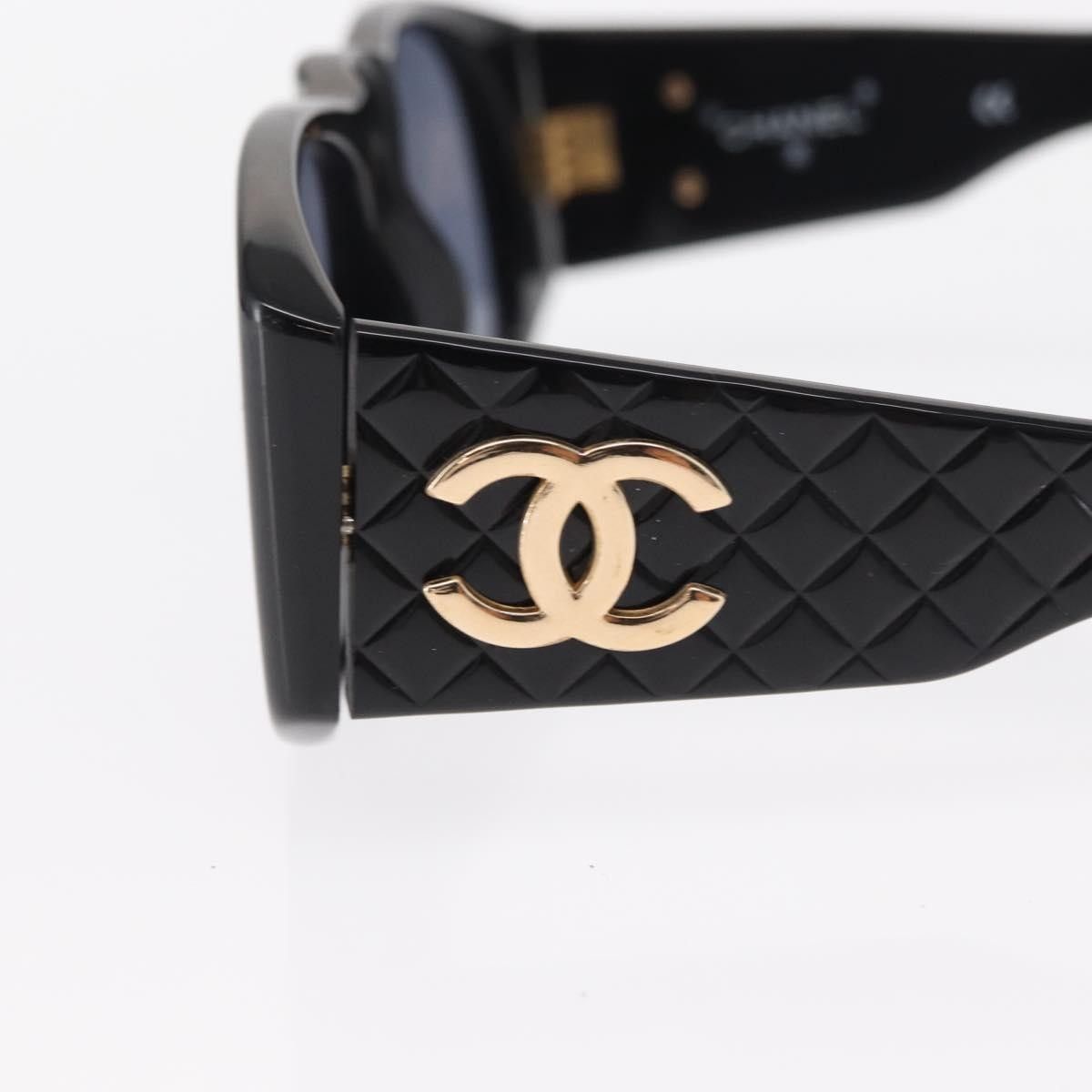 Chanel Chanel Logo CC Sunglasses Plastic Size ONE SIZE - 12 Thumbnail