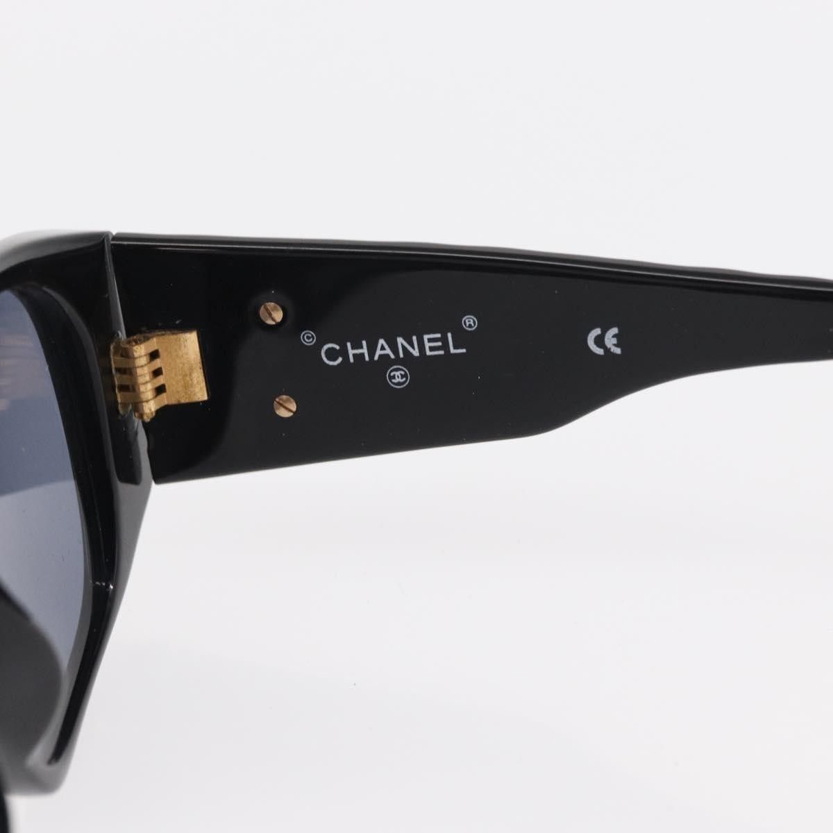 Chanel Chanel Logo CC Sunglasses Plastic Size ONE SIZE - 5 Thumbnail