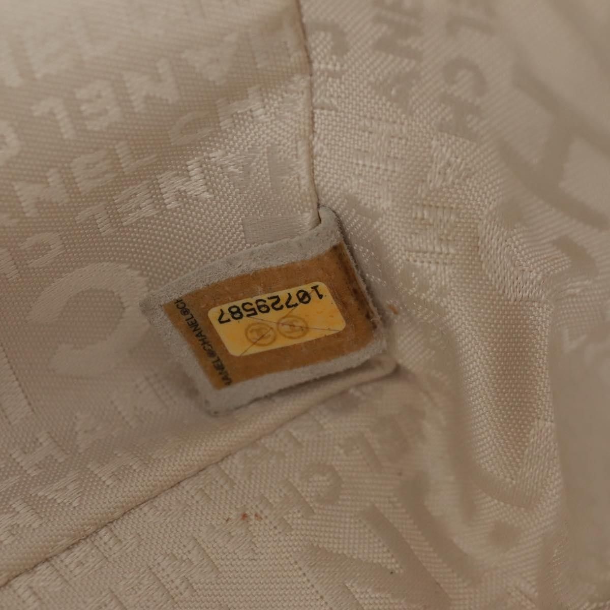 Chanel Chanel Chocolate Bar Mademoiselle Shoulder Bag Quilted Lambskin Size ONE SIZE - 7 Thumbnail