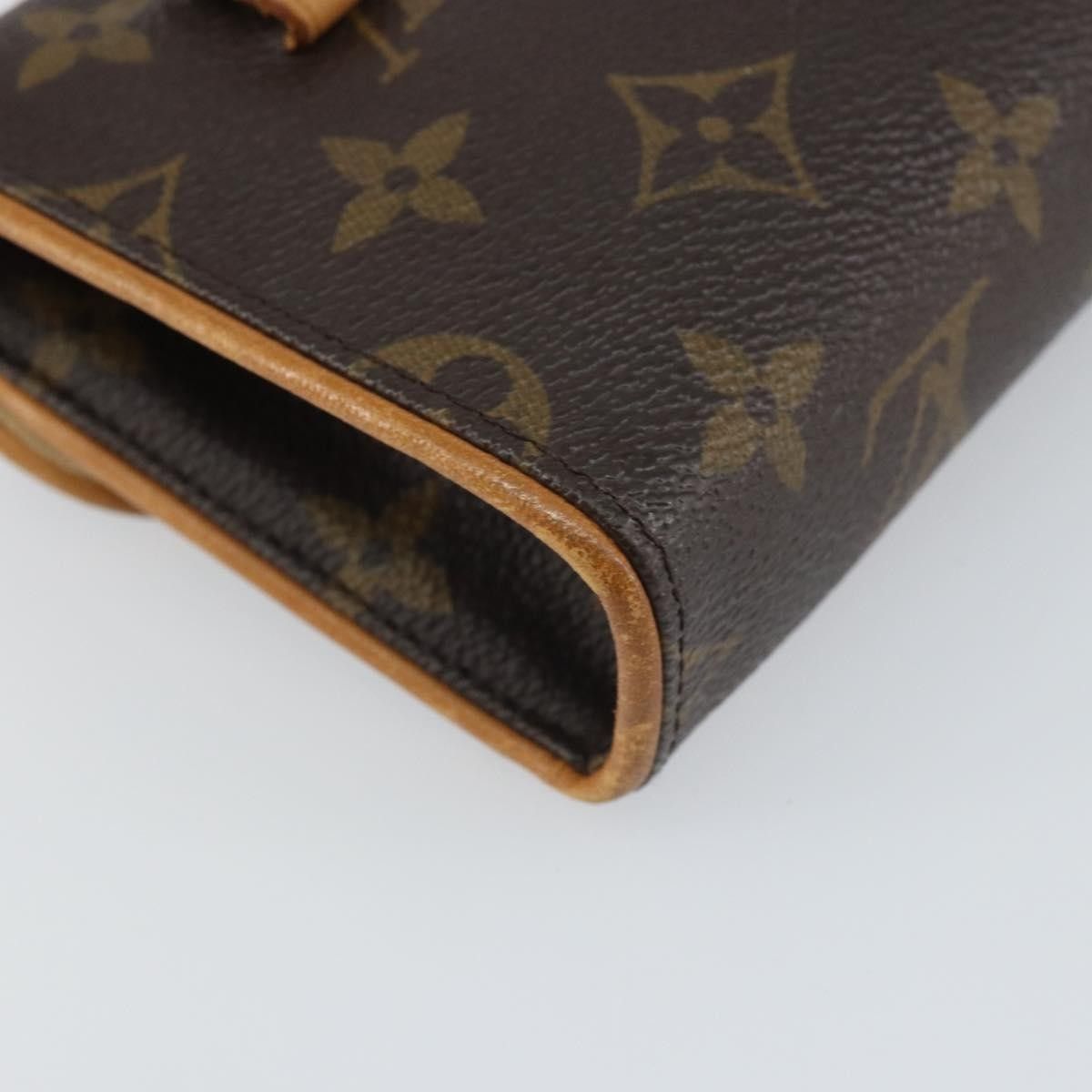 Louis Vuitton Louis Vuitton Florentine Waist Monogram Canvas Size ONE SIZE - 11 Thumbnail
