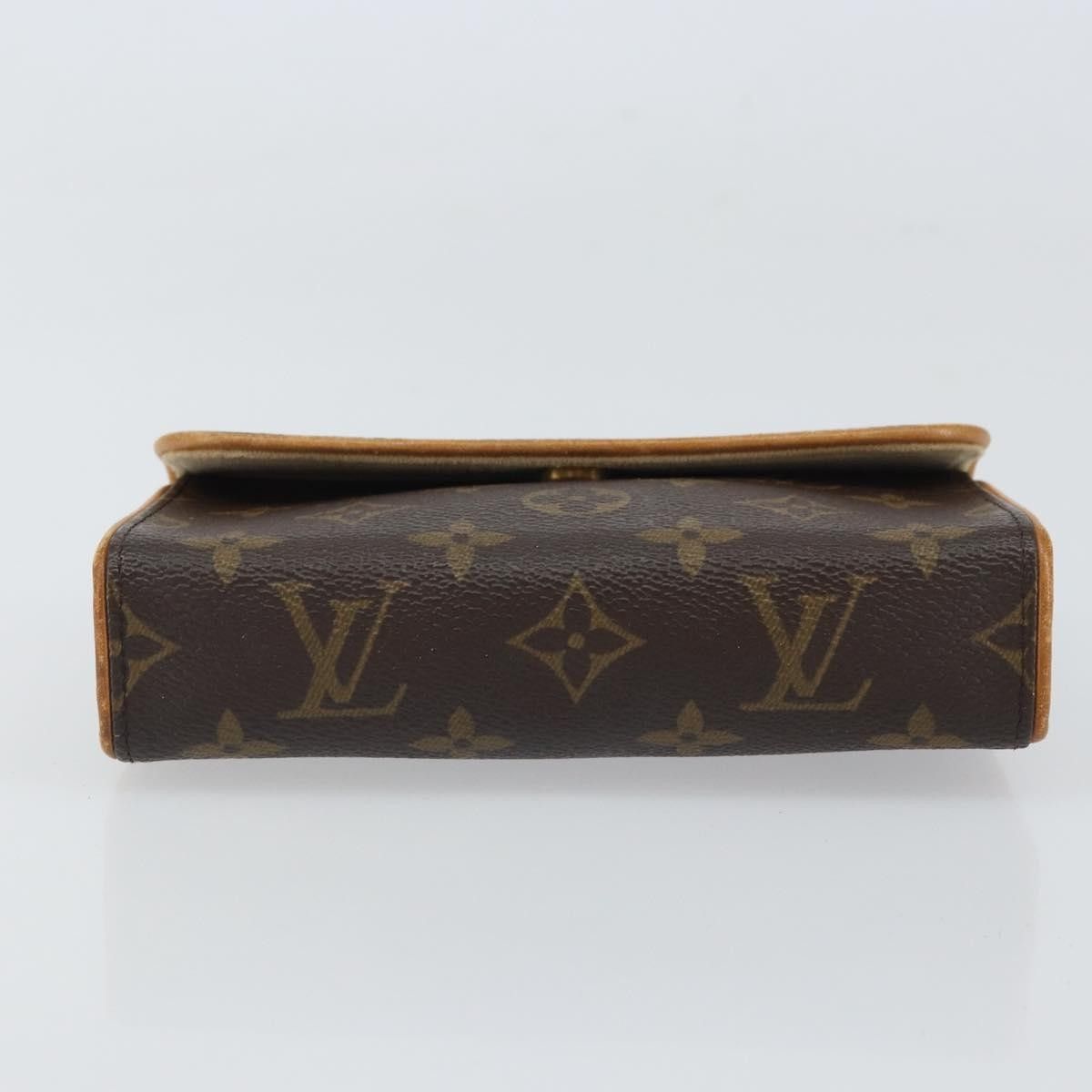 Louis Vuitton Louis Vuitton Florentine Waist Monogram Canvas Size ONE SIZE - 14 Thumbnail
