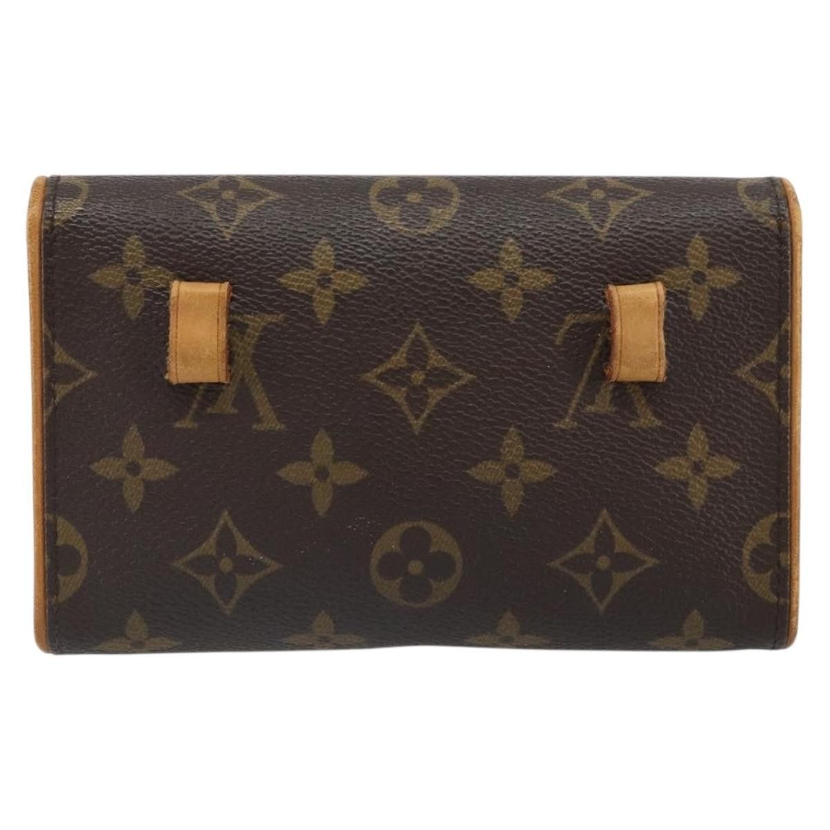 Louis Vuitton Louis Vuitton Florentine Waist Monogram Canvas Size ONE SIZE - 2 Thumbnail