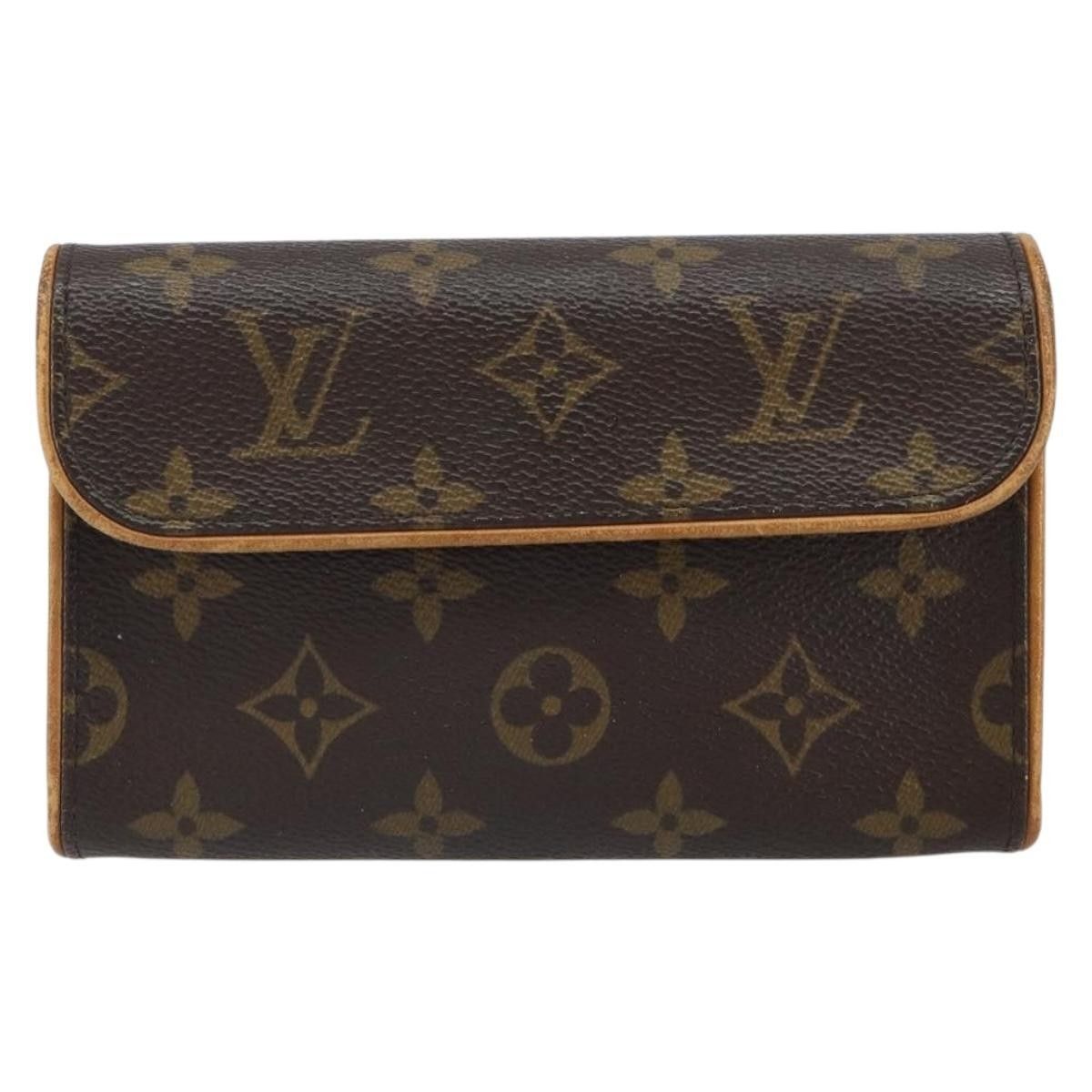 Louis Vuitton Louis Vuitton Florentine Waist Monogram Canvas Size ONE SIZE - 17 Thumbnail