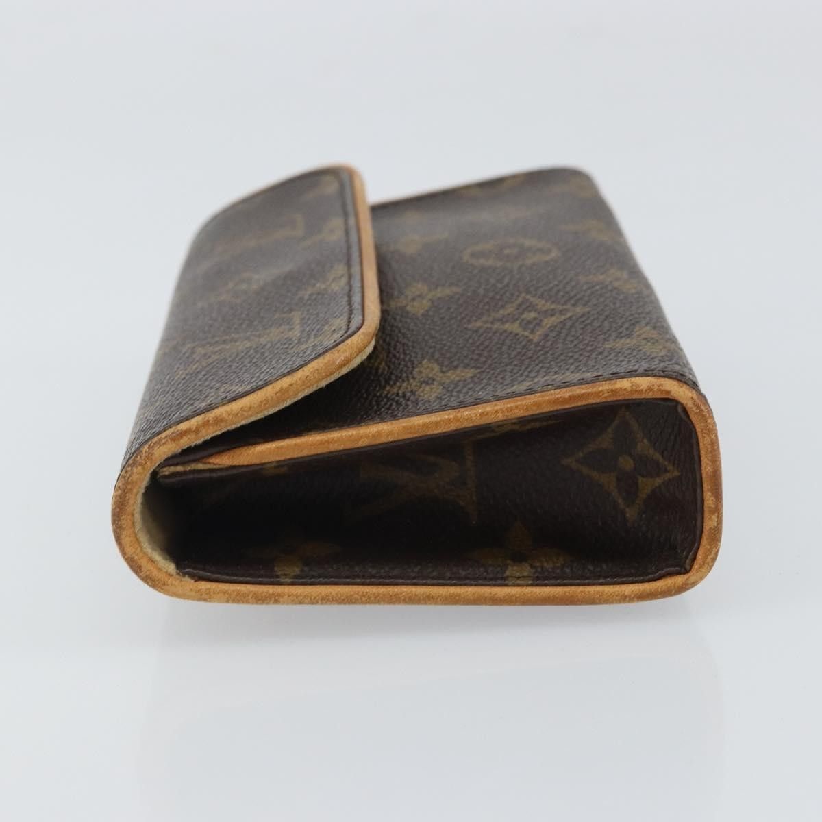 Louis Vuitton Louis Vuitton Florentine Waist Monogram Canvas Size ONE SIZE - 4 Thumbnail