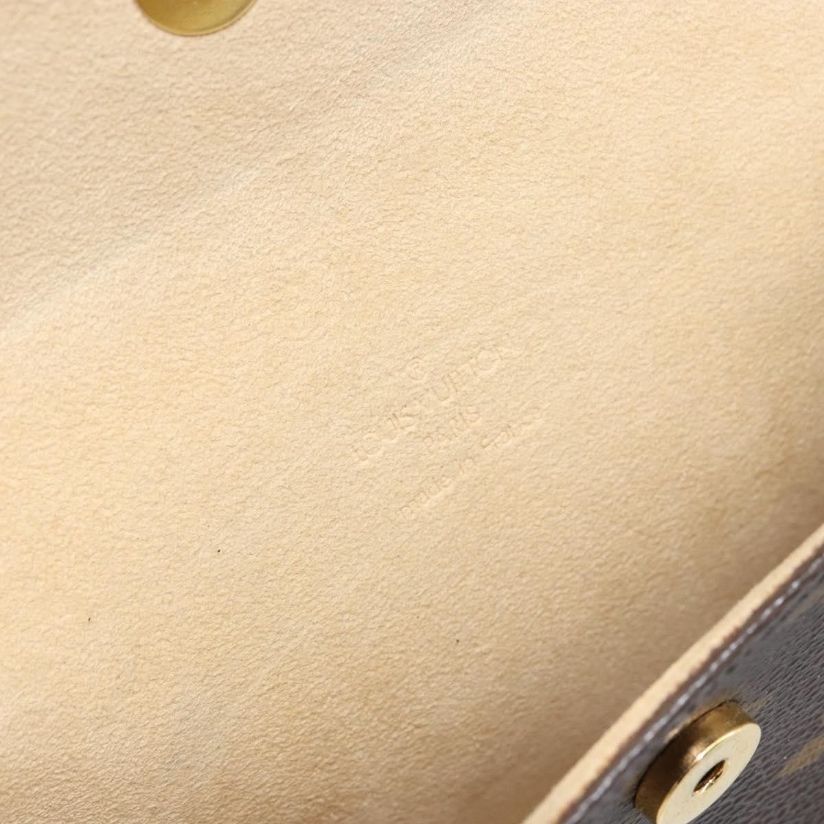 Louis Vuitton Louis Vuitton Florentine Waist Monogram Canvas Size ONE SIZE - 6 Thumbnail