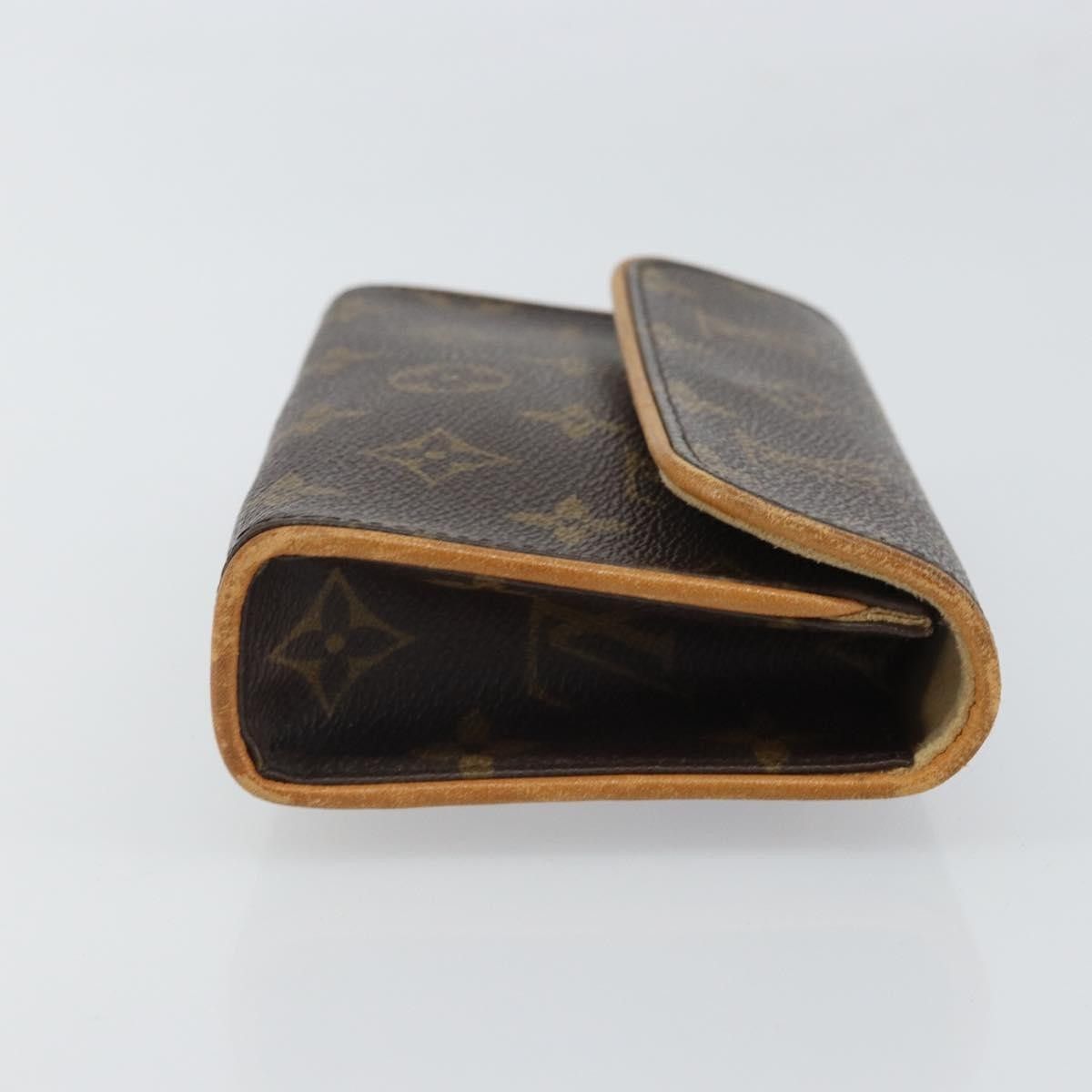 Louis Vuitton Louis Vuitton Florentine Waist Monogram Canvas Size ONE SIZE - 3 Thumbnail