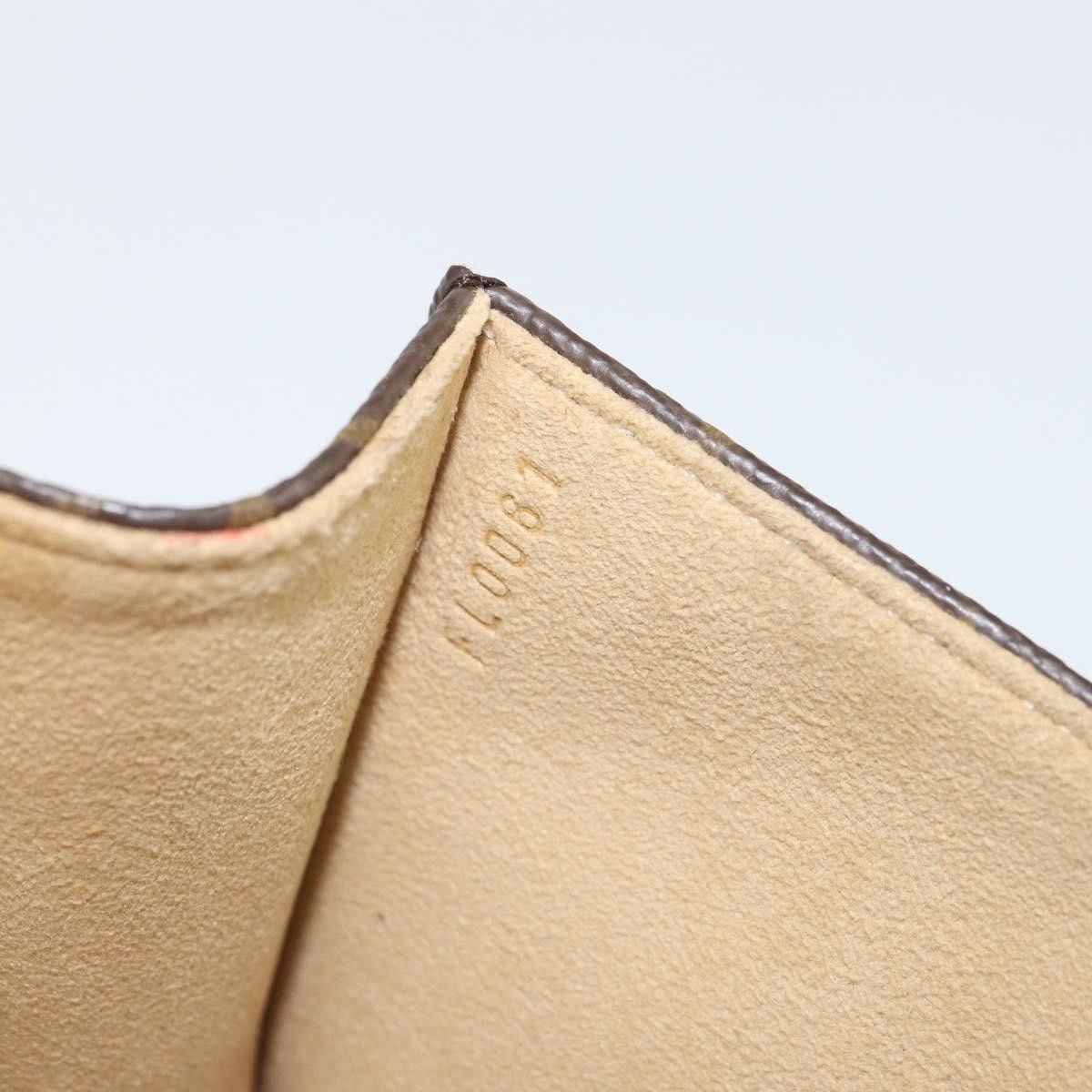 Louis Vuitton Louis Vuitton Florentine Waist Monogram Canvas Size ONE SIZE - 7 Thumbnail