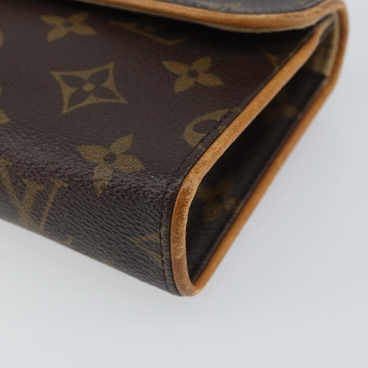 Louis Vuitton Louis Vuitton Florentine Waist Monogram Canvas Size ONE SIZE - 10 Thumbnail