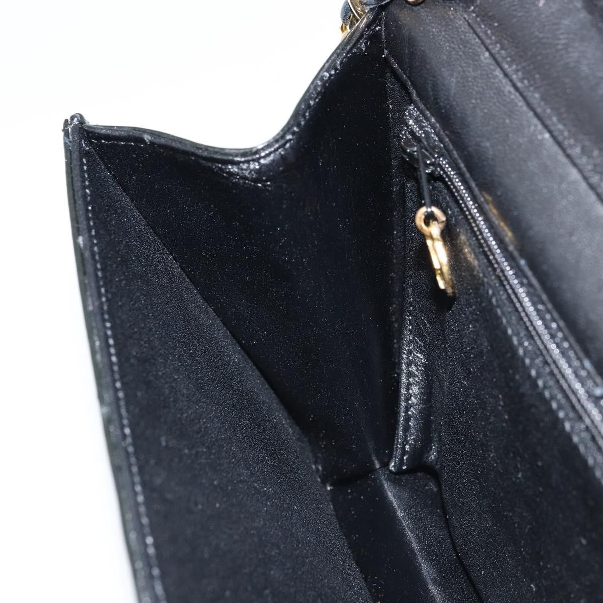 Chanel Chanel Wallet on Chain Quilted Patent Size ONE SIZE - 19 Thumbnail