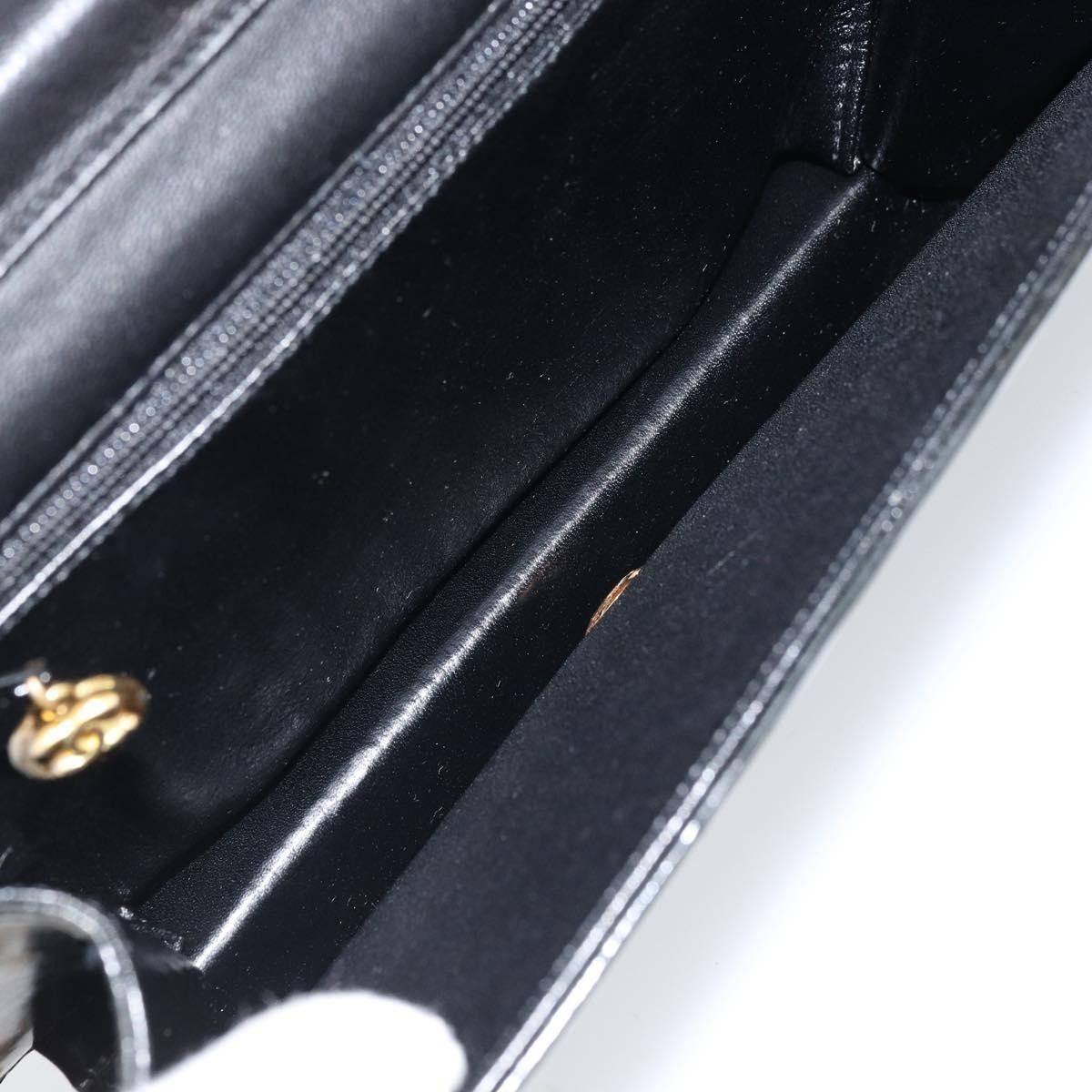Chanel Chanel Wallet on Chain Quilted Patent Size ONE SIZE - 11 Thumbnail