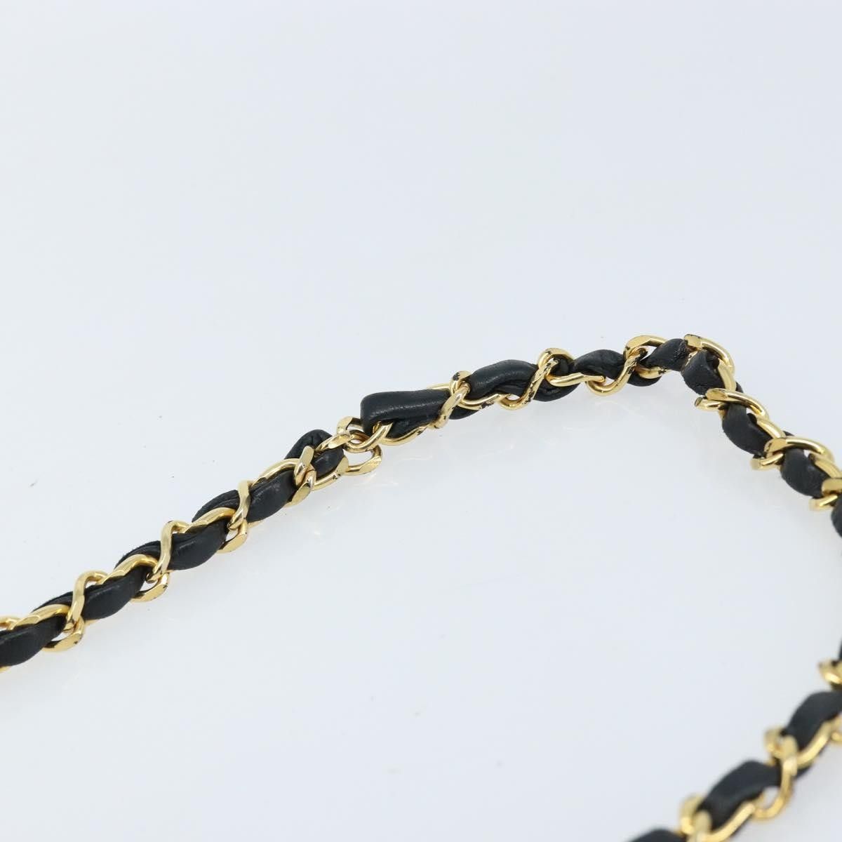 Chanel Chanel Wallet on Chain Quilted Patent Size ONE SIZE - 8 Thumbnail