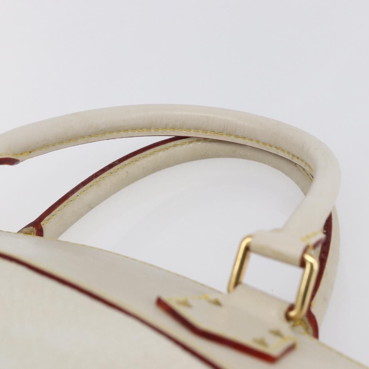Louis Vuitton Louis Vuitton Suhali Lockit Leather Size ONE SIZE - 17 Thumbnail
