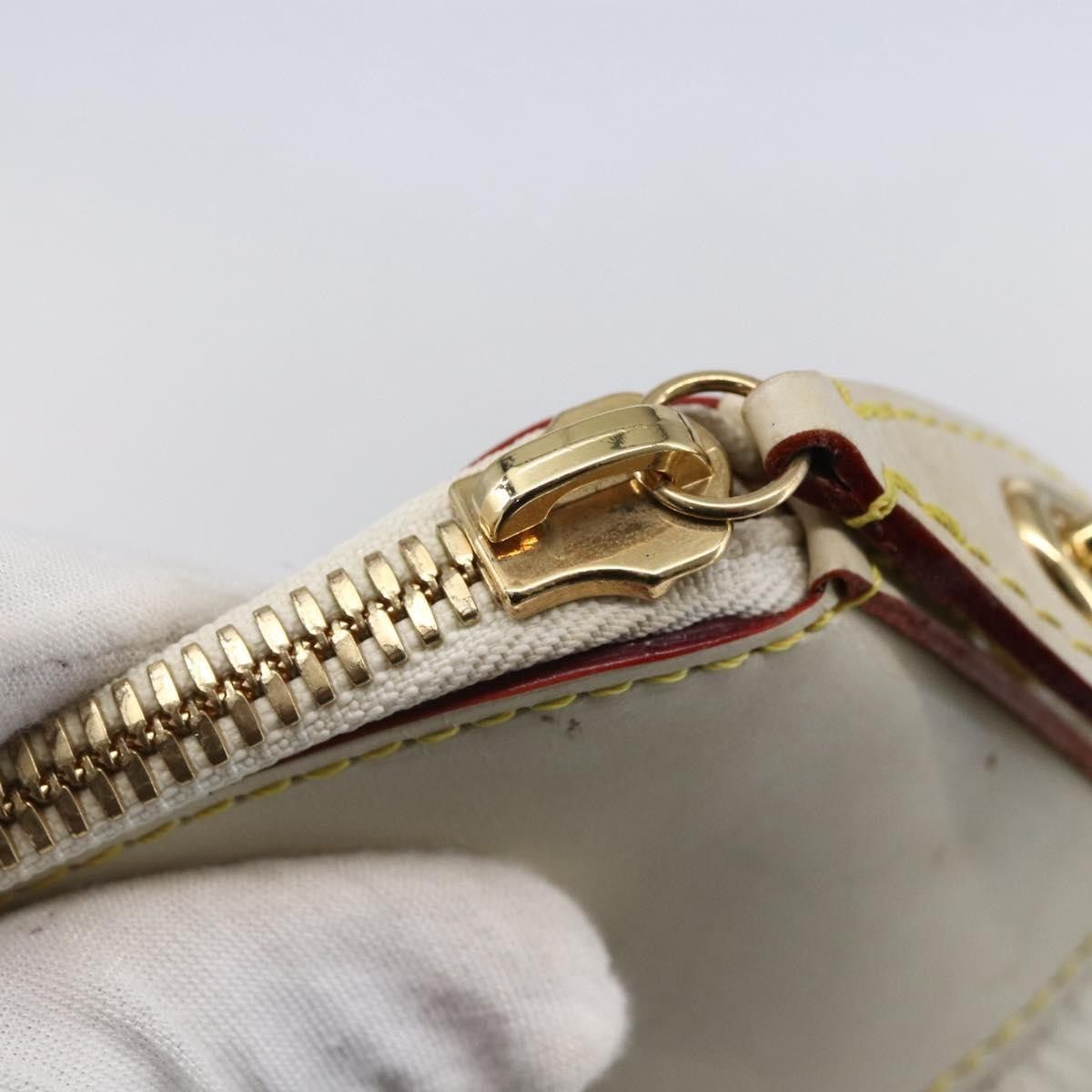 Louis Vuitton Louis Vuitton Suhali Lockit Leather Size ONE SIZE - 13 Thumbnail