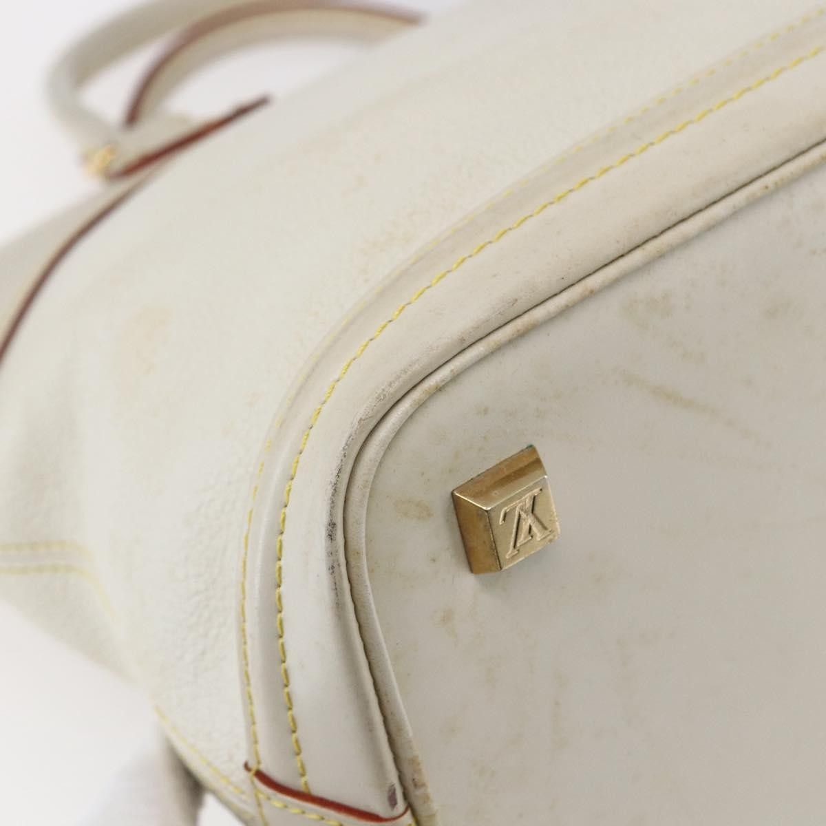 Louis Vuitton Louis Vuitton Suhali Lockit Leather Size ONE SIZE - 12 Thumbnail