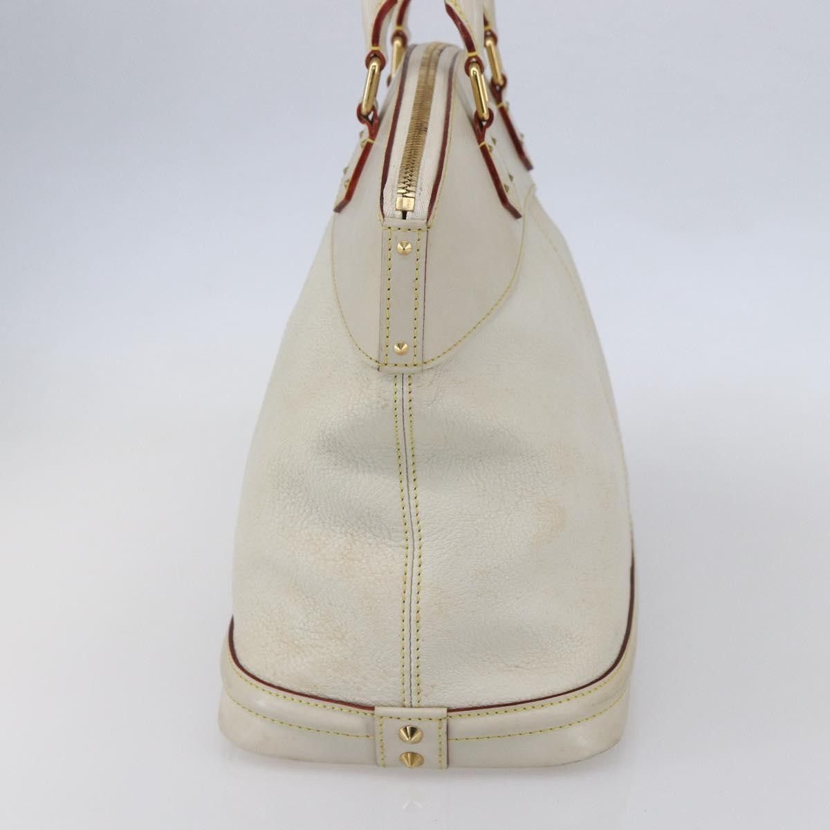 Louis Vuitton Louis Vuitton Suhali Lockit Leather Size ONE SIZE - 4 Thumbnail