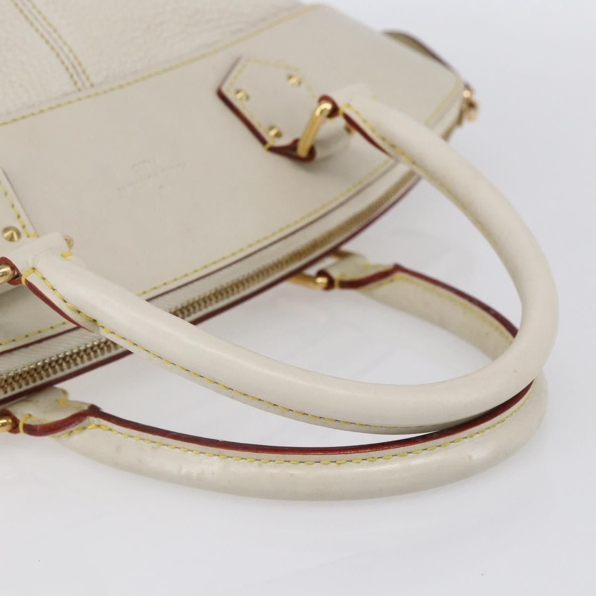 Louis Vuitton Louis Vuitton Suhali Lockit Leather Size ONE SIZE - 8 Thumbnail
