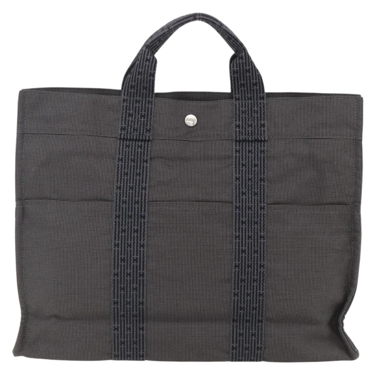 Hermes Hermes Fourre-tout Herline Canvas Size ONE SIZE - 2 Thumbnail