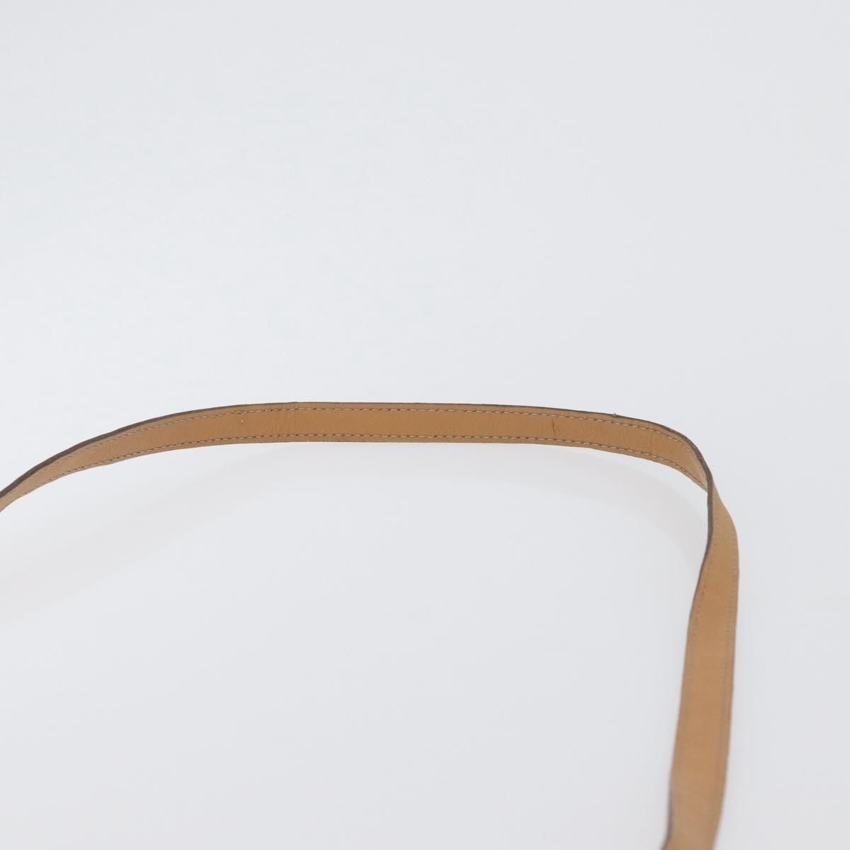Celine Celine Vintage Macadam Canvas and Leather Size ONE SIZE - 16 Thumbnail