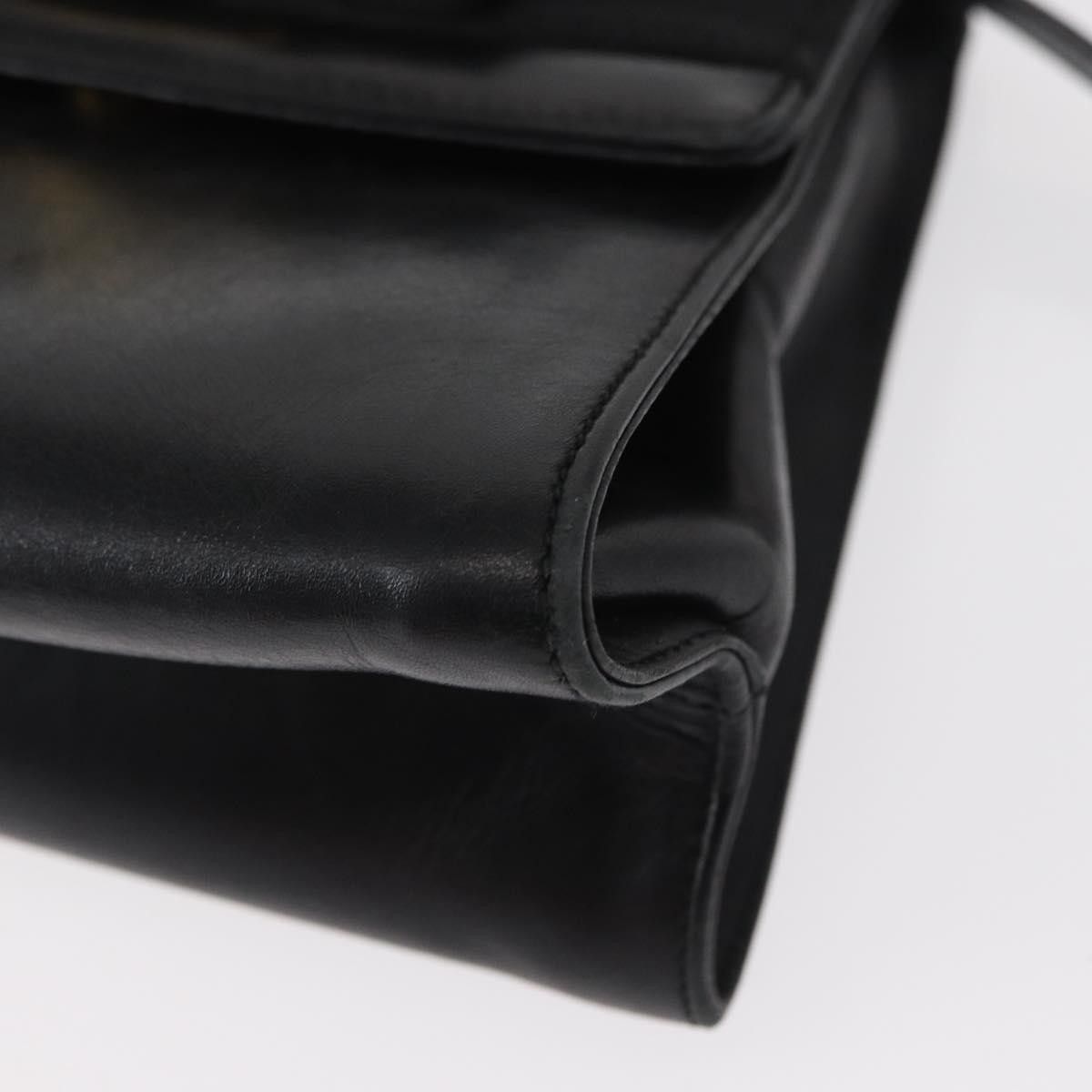 Salvatore Ferragamo Salvatore Ferragamo Vintage Vara Bow Top Handle Leather Size ONE SIZE - 9 Thumbnail