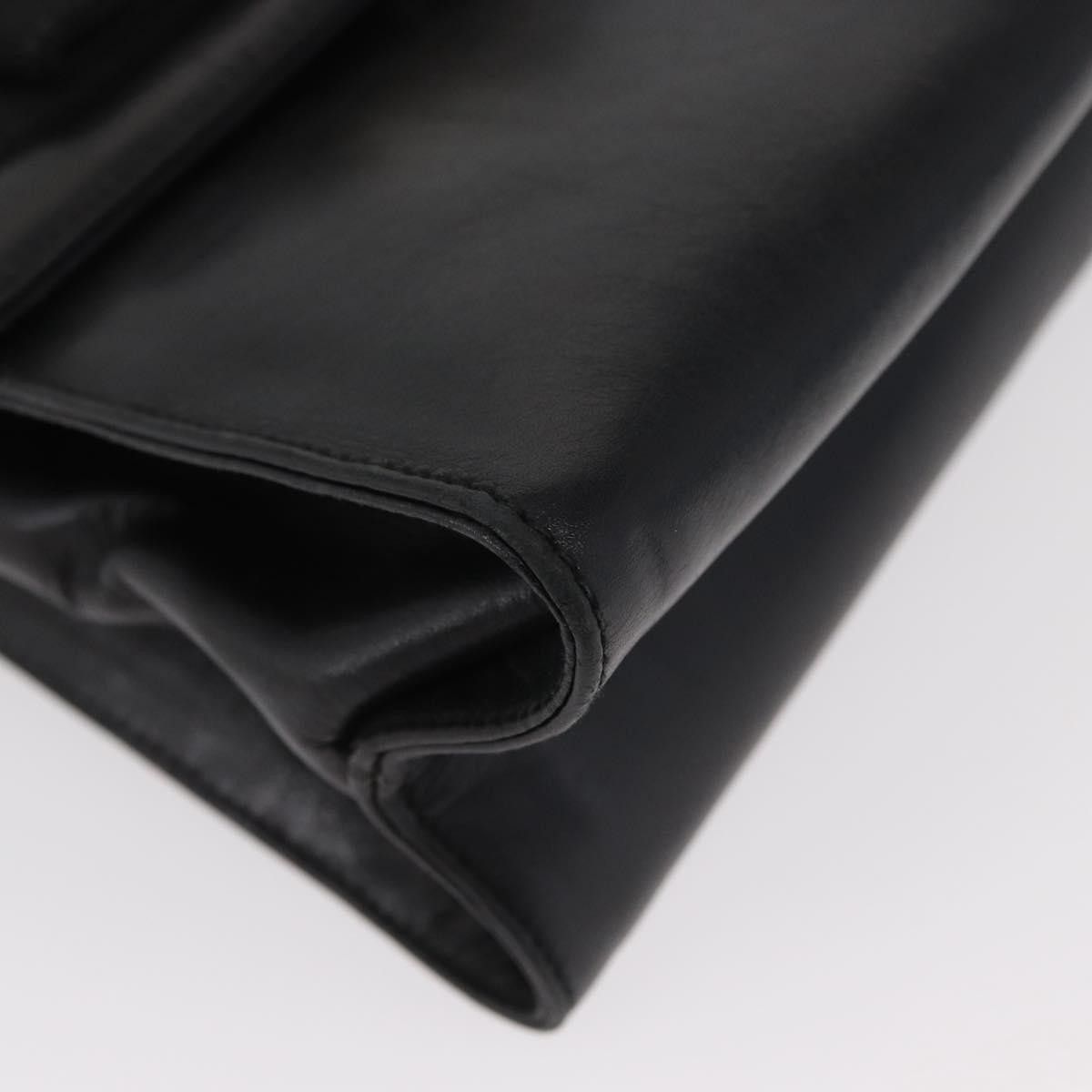 Salvatore Ferragamo Salvatore Ferragamo Vintage Vara Bow Top Handle Leather Size ONE SIZE - 8 Thumbnail