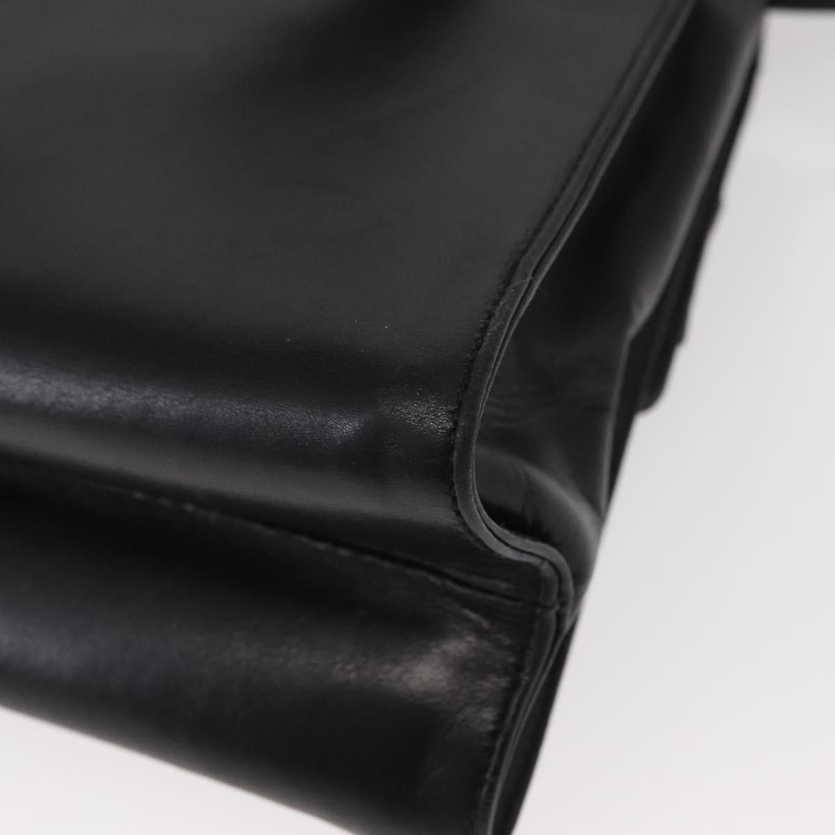 Salvatore Ferragamo Salvatore Ferragamo Vintage Vara Bow Top Handle Leather Size ONE SIZE - 10 Thumbnail