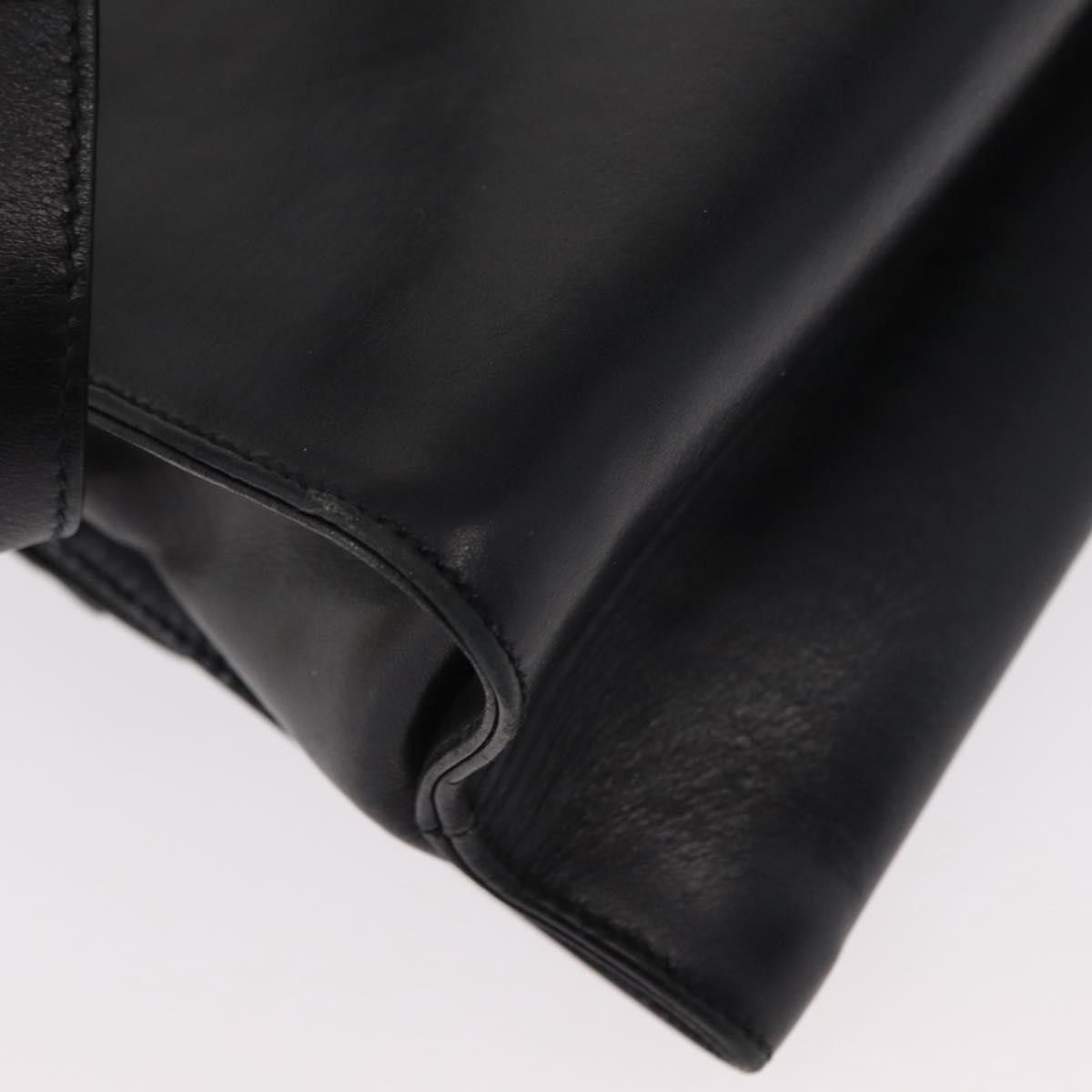 Salvatore Ferragamo Salvatore Ferragamo Vintage Vara Bow Top Handle Leather Size ONE SIZE - 11 Thumbnail