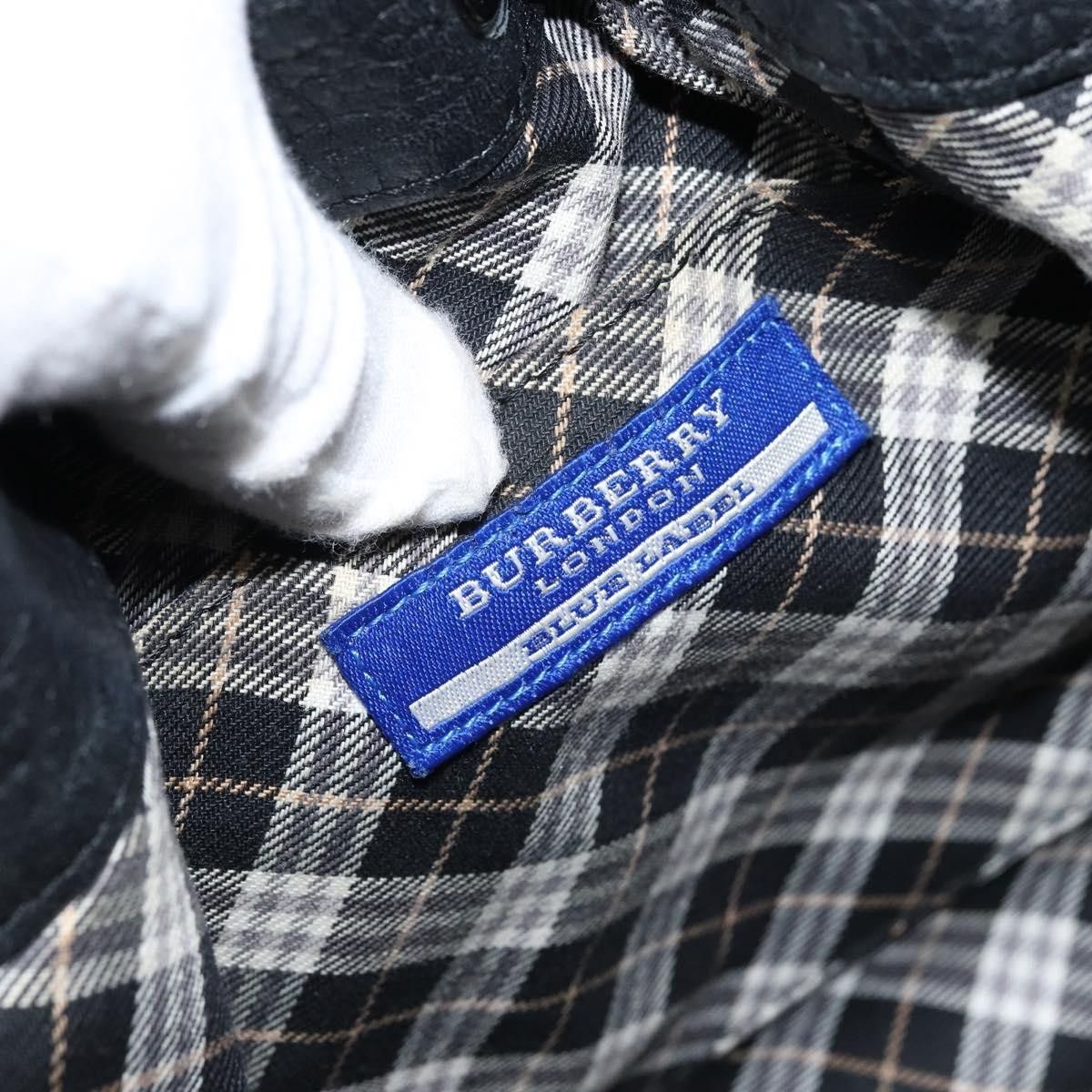 Burberry Burberry Blue Label Leather Size ONE SIZE - 7 Thumbnail
