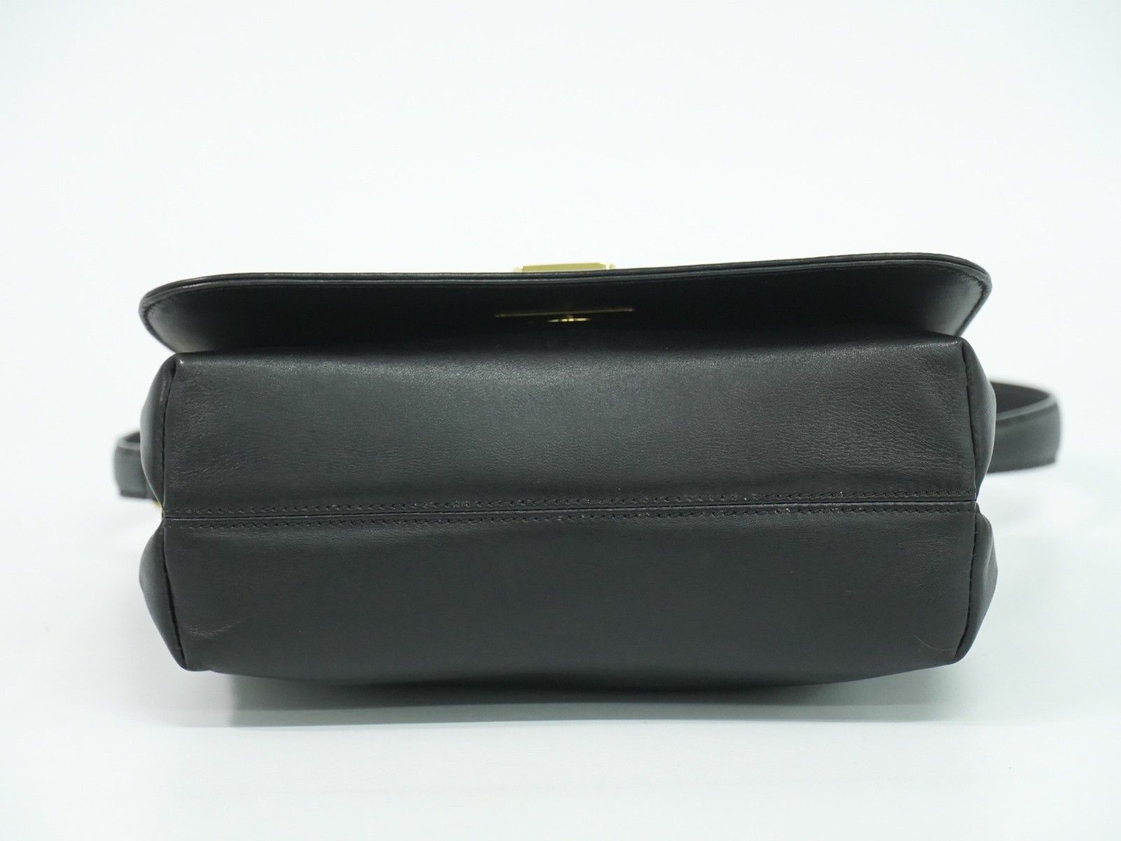 Salvatore Ferragamo Salvatore Ferragamo Vintage Leather Size ONE SIZE - 15 Thumbnail