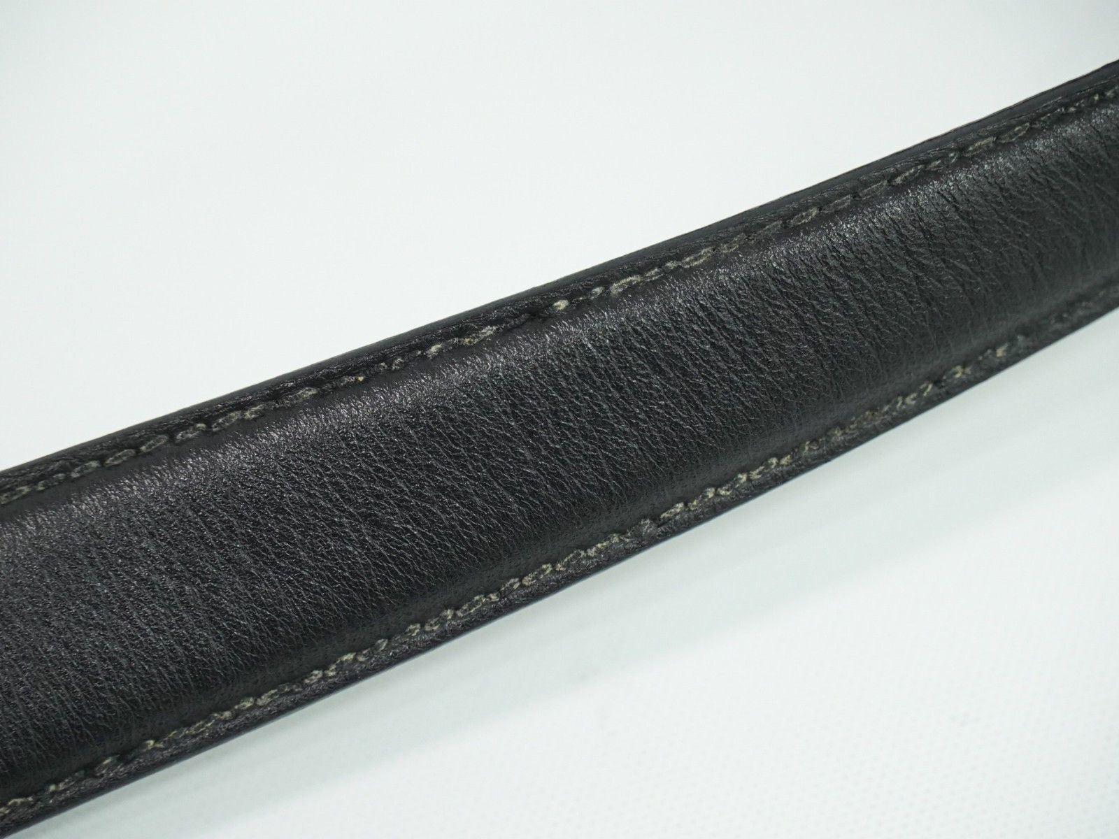 Salvatore Ferragamo Salvatore Ferragamo Vintage Leather Size ONE SIZE - 8 Thumbnail