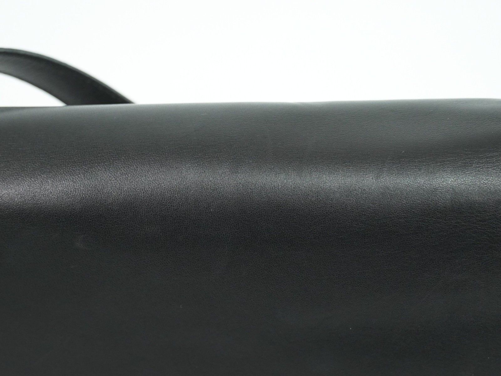 Salvatore Ferragamo Salvatore Ferragamo Vintage Leather Size ONE SIZE - 10 Thumbnail