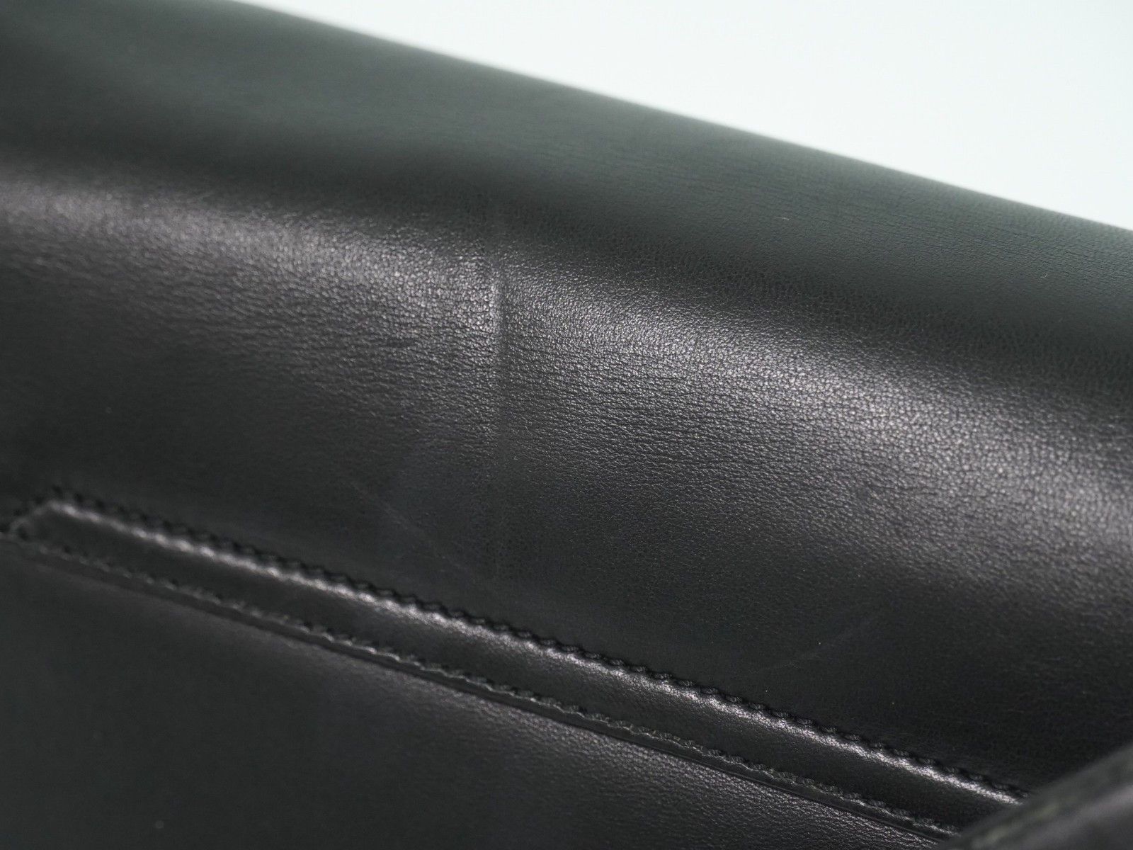 Salvatore Ferragamo Salvatore Ferragamo Vintage Leather Size ONE SIZE - 9 Thumbnail