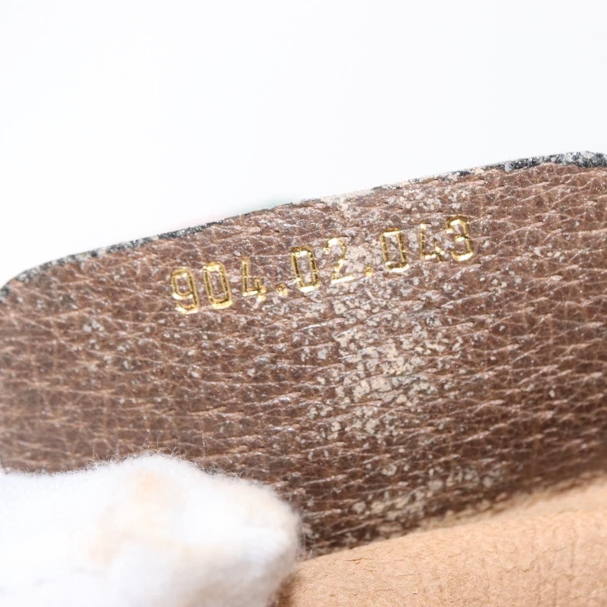 Gucci Gucci Vintage GG Coated Canvas Size ONE SIZE - 7 Thumbnail