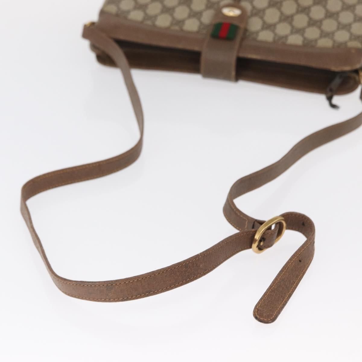 Gucci Gucci Vintage GG Coated Canvas Size ONE SIZE - 8 Thumbnail