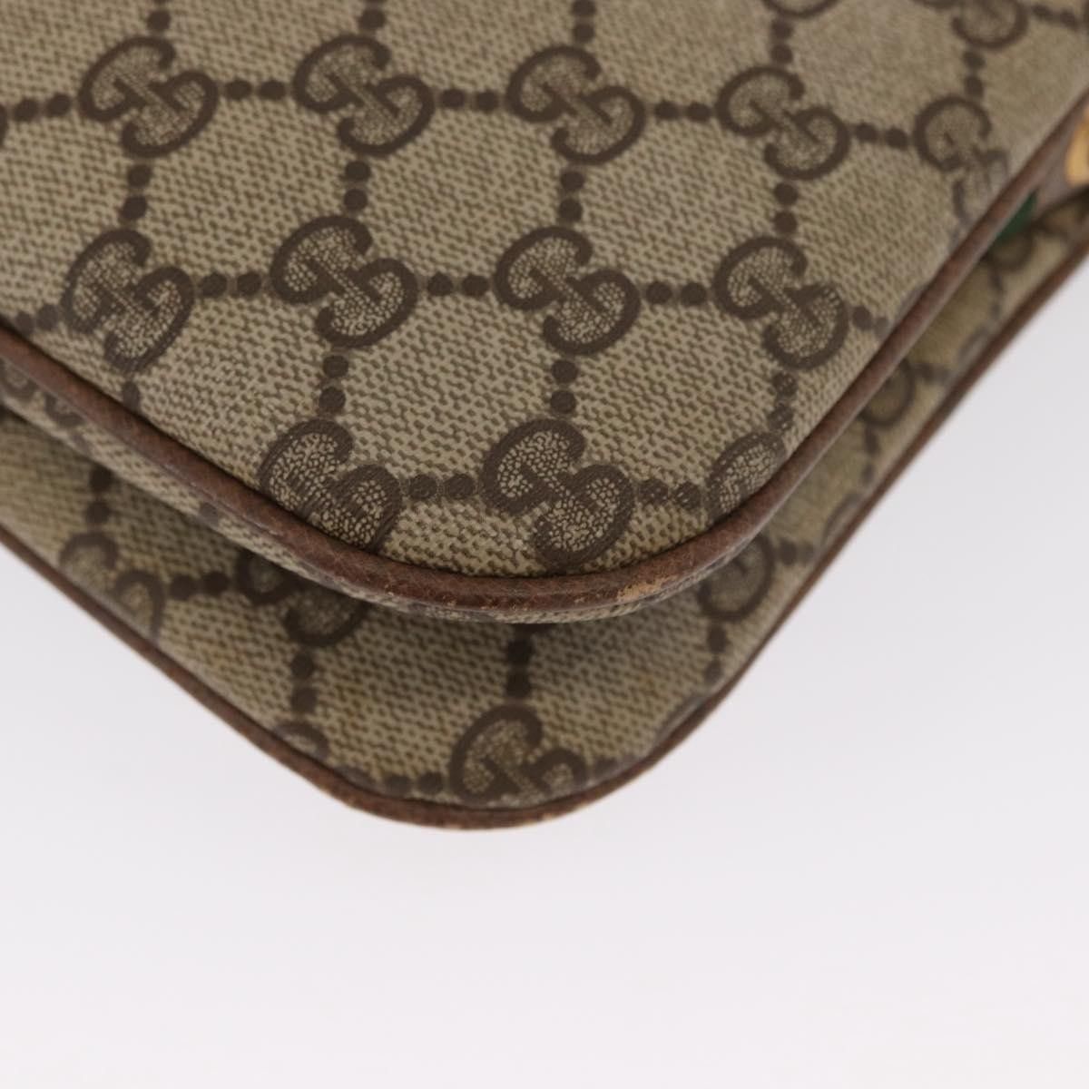 Gucci Gucci Vintage GG Coated Canvas Size ONE SIZE - 12 Thumbnail
