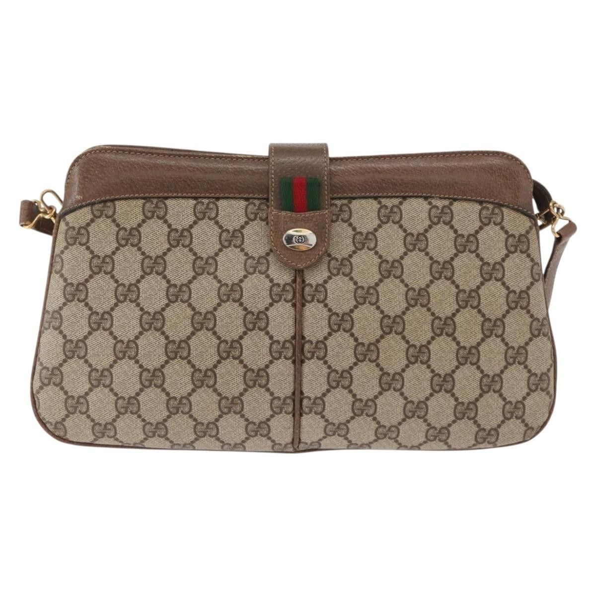 Gucci Gucci Vintage GG Coated Canvas Size ONE SIZE - 19 Thumbnail