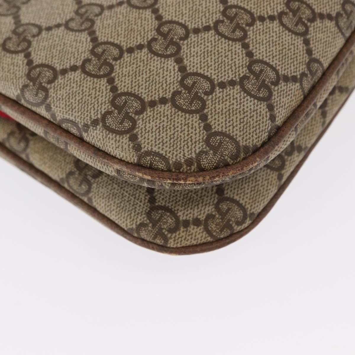 Gucci Gucci Vintage GG Coated Canvas Size ONE SIZE - 10 Thumbnail