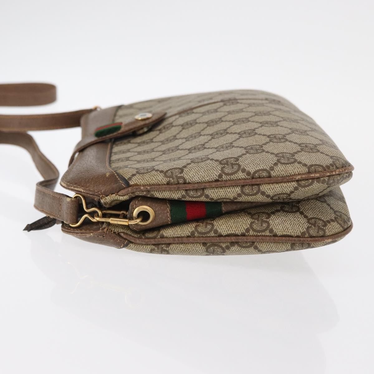 Gucci Gucci Vintage GG Coated Canvas Size ONE SIZE - 4 Thumbnail