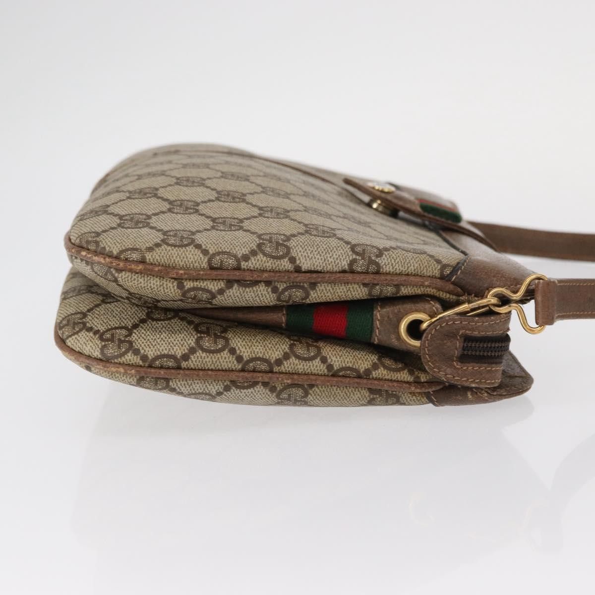 Gucci Gucci Vintage GG Coated Canvas Size ONE SIZE - 3 Thumbnail