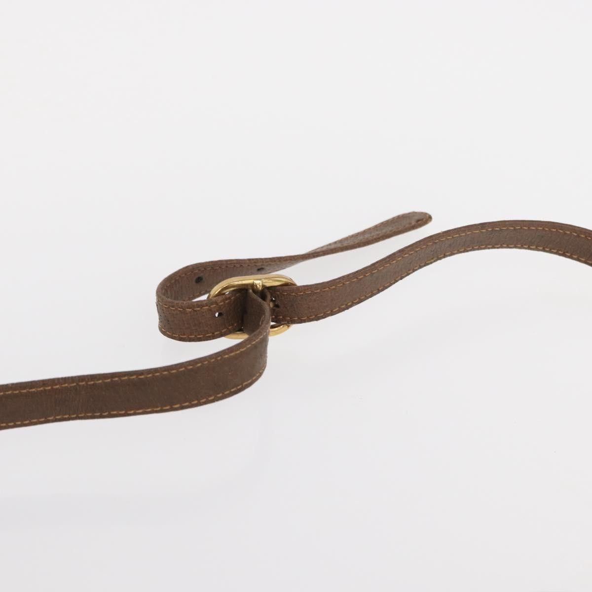 Gucci Gucci Vintage GG Coated Canvas Size ONE SIZE - 15 Thumbnail