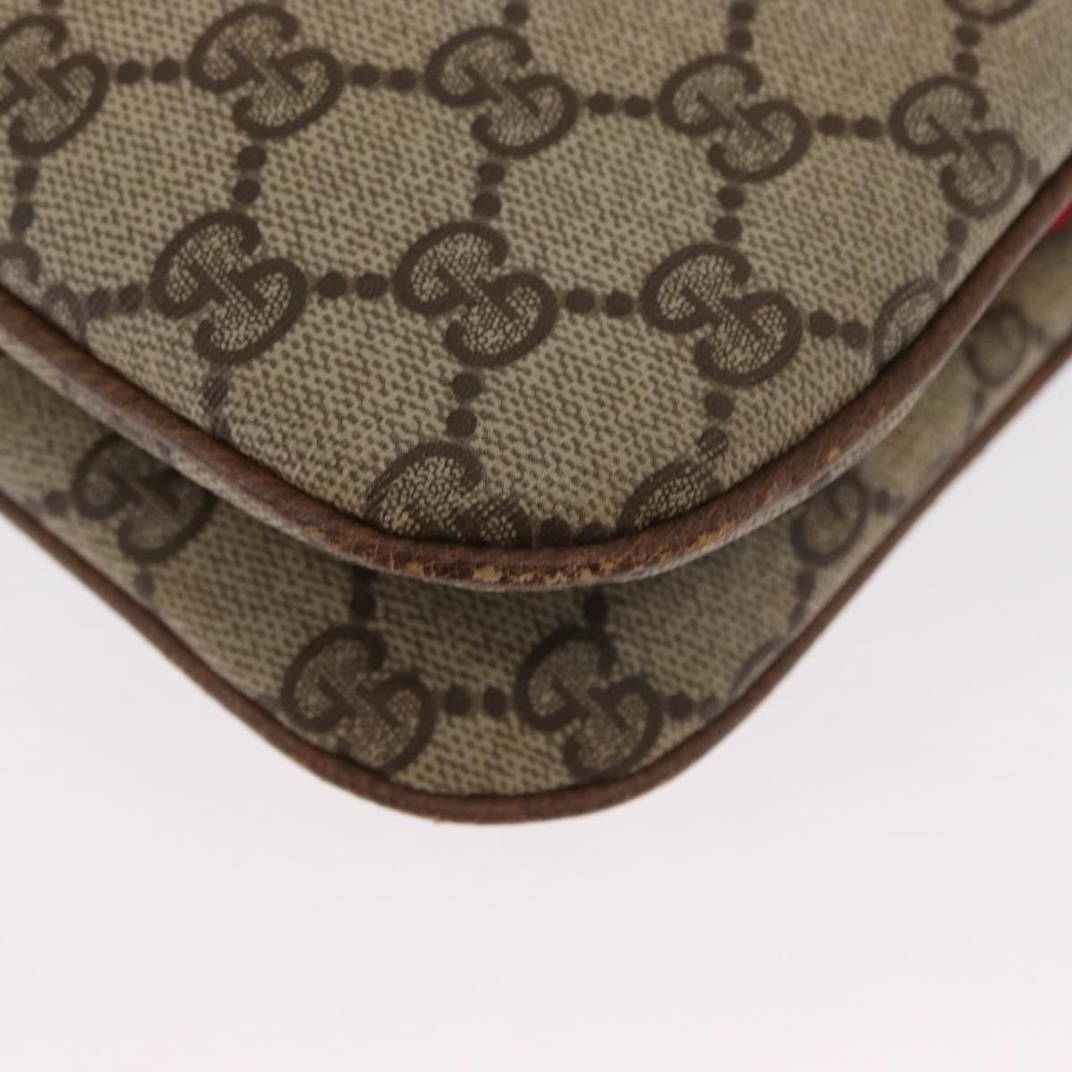 Gucci Gucci Vintage GG Coated Canvas Size ONE SIZE - 9 Thumbnail