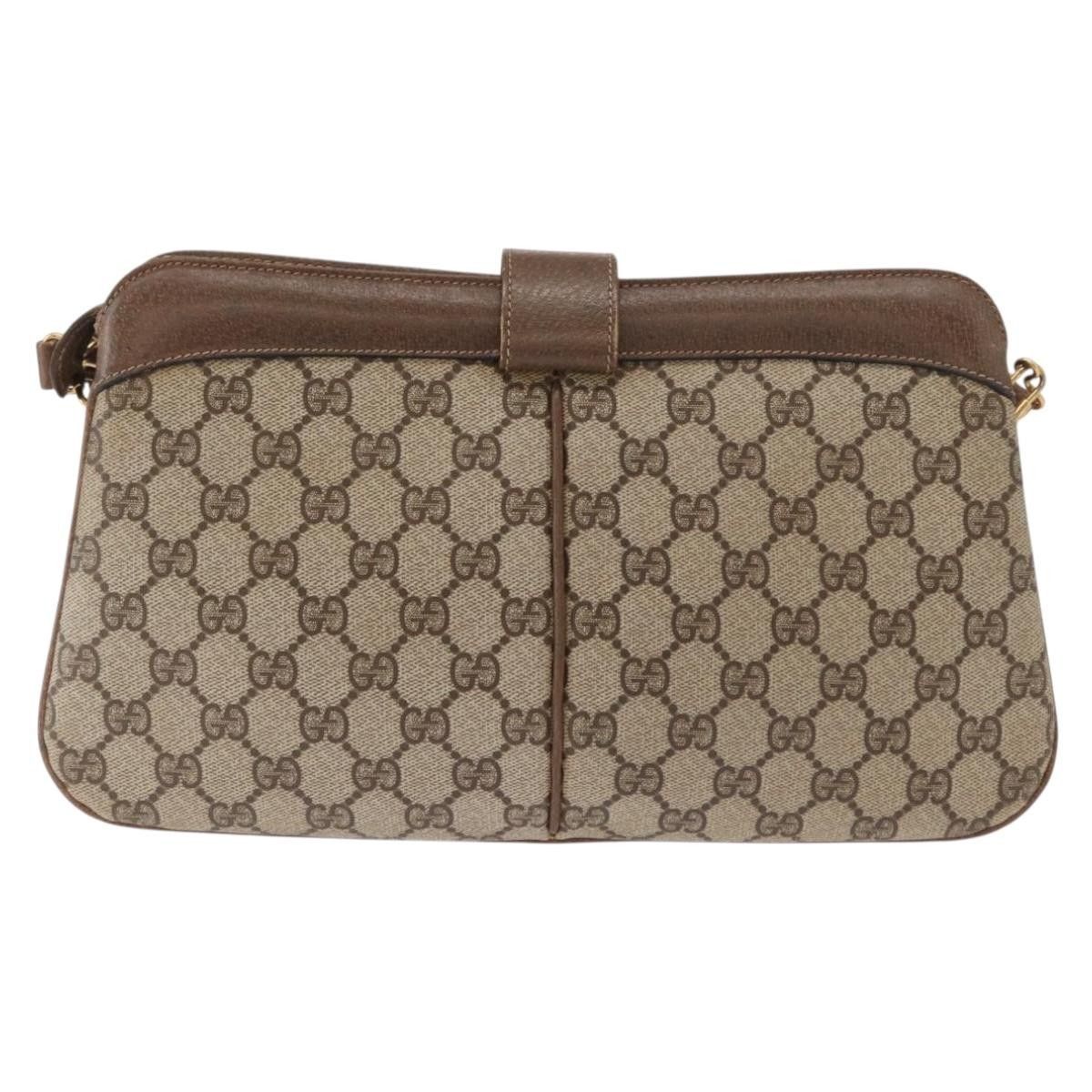 Gucci Gucci Vintage GG Coated Canvas Size ONE SIZE - 2 Thumbnail