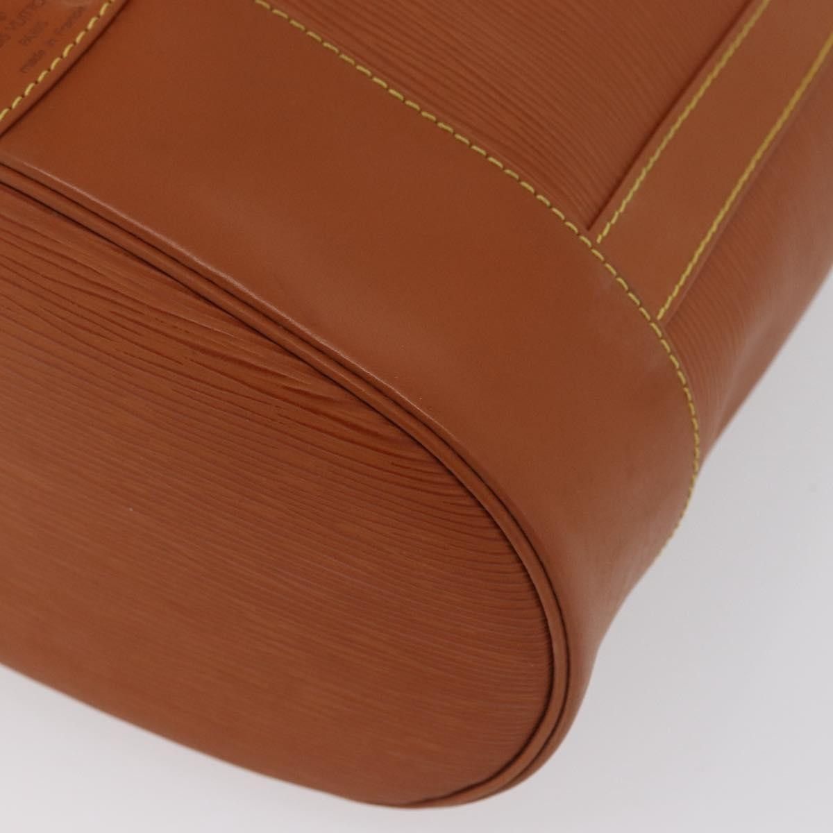 Louis Vuitton Louis Vuitton Randonnee Backpack Epi Leather Size ONE SIZE - 11 Thumbnail