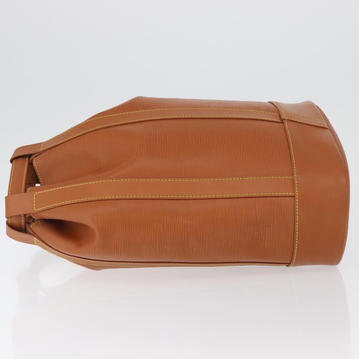 Louis Vuitton Louis Vuitton Randonnee Backpack Epi Leather Size ONE SIZE - 4 Thumbnail