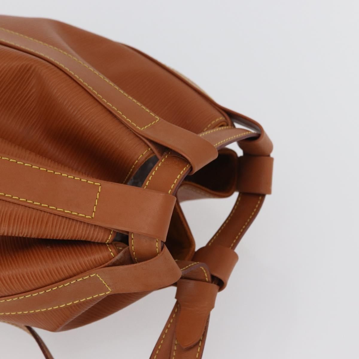 Louis Vuitton Louis Vuitton Randonnee Backpack Epi Leather Size ONE SIZE - 13 Thumbnail