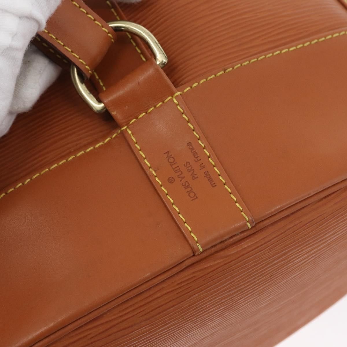 Louis Vuitton Louis Vuitton Randonnee Backpack Epi Leather Size ONE SIZE - 6 Thumbnail