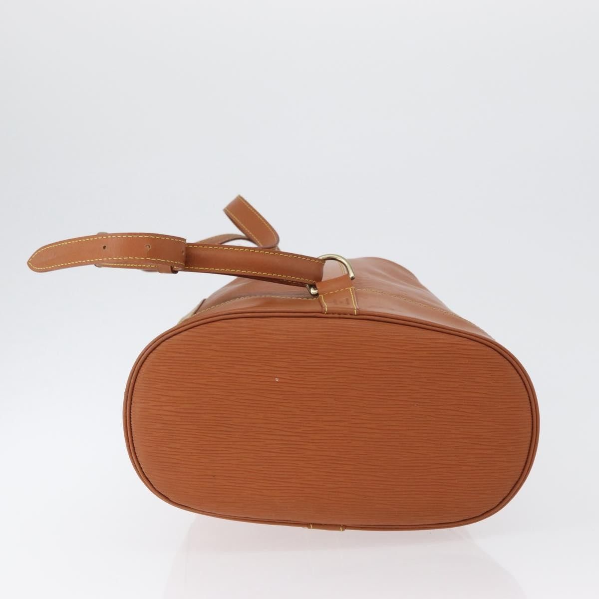 Louis Vuitton Louis Vuitton Randonnee Backpack Epi Leather Size ONE SIZE - 19 Thumbnail
