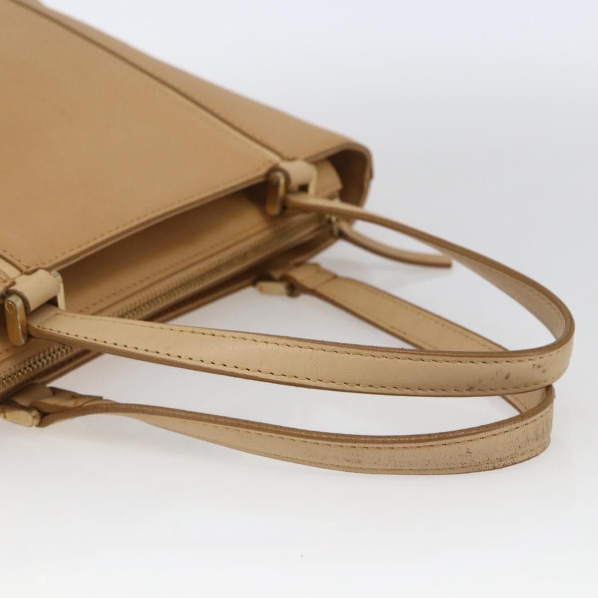 Burberry Burberry Vintage Handbag Leather Size ONE SIZE - 7 Thumbnail